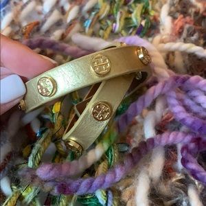 Tory Burch Gold Wrap Bracelet!